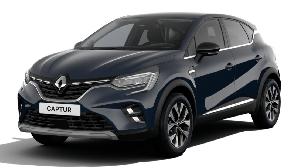 Captur Nouveau 2024